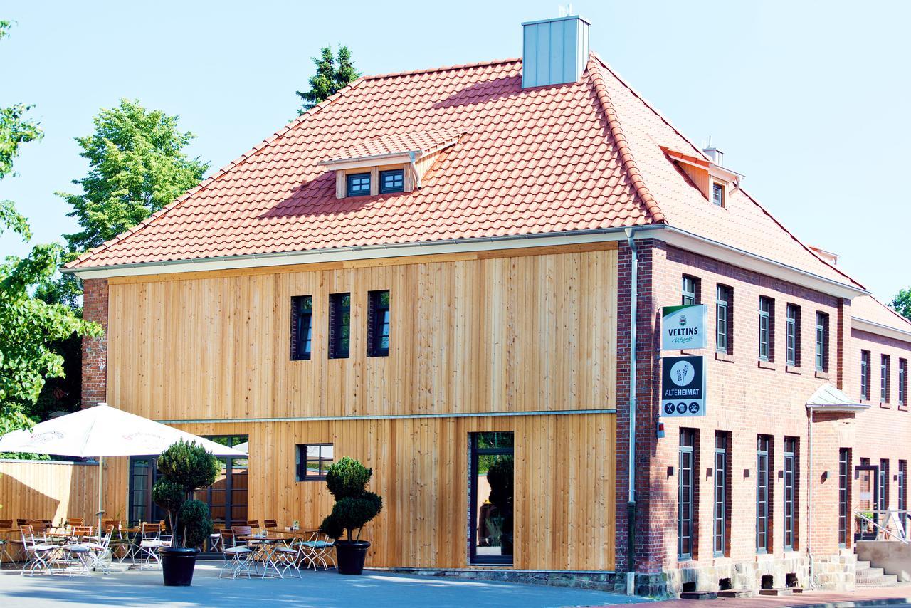 Alte Heimat 호텔 Berge  외부 사진
